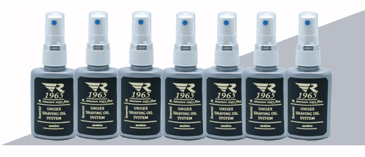 Unisex Shaving Oil f&uuml;r Gesicht & Intimbereich